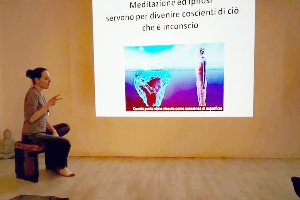 Ipnosi e Meditazione